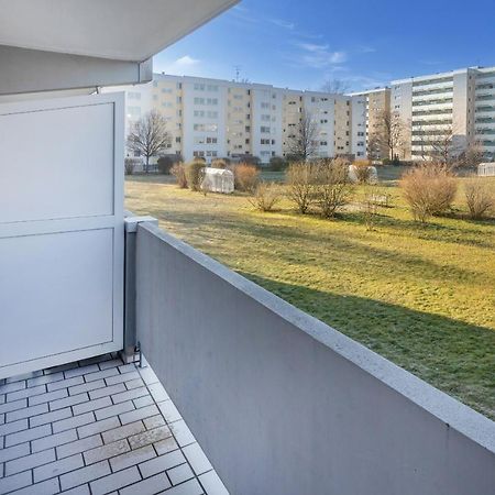 Sweethome - Business Apartment Mit Kuche Und Balkon 慕尼黑 外观 照片