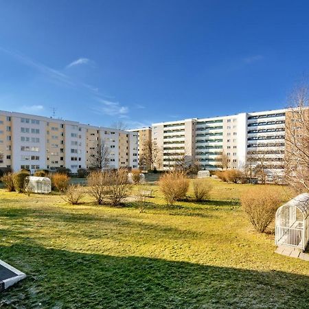 Sweethome - Business Apartment Mit Kuche Und Balkon 慕尼黑 外观 照片