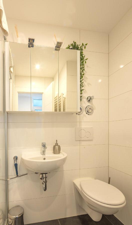 Sweethome - Business Apartment Mit Kuche Und Balkon 慕尼黑 外观 照片