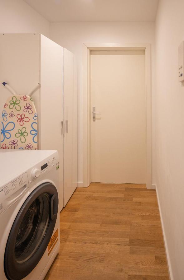 Sweethome - Business Apartment Mit Kuche Und Balkon 慕尼黑 外观 照片