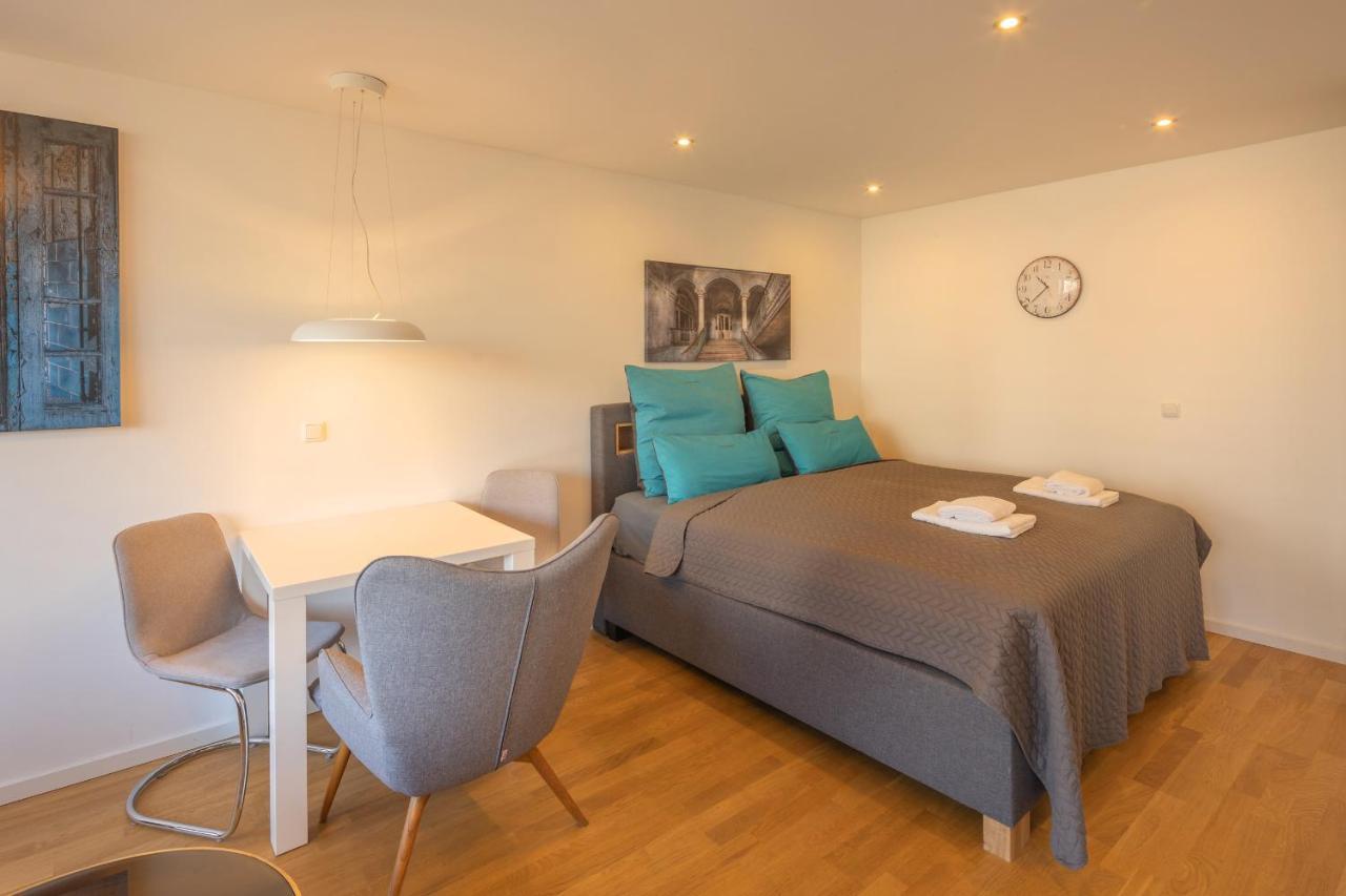 Sweethome - Business Apartment Mit Kuche Und Balkon 慕尼黑 外观 照片