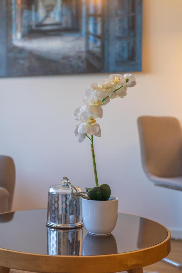 Sweethome - Business Apartment Mit Kuche Und Balkon 慕尼黑 外观 照片